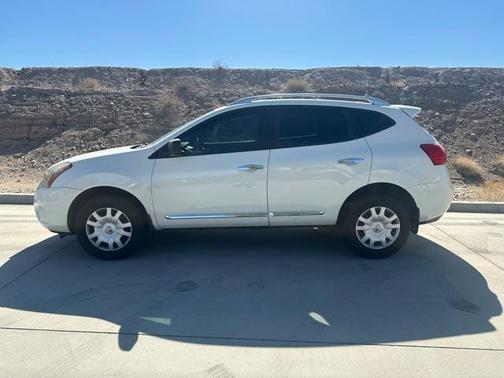 2014 Nissan Rogue Select S
