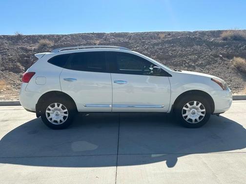 2014 Nissan Rogue Select S