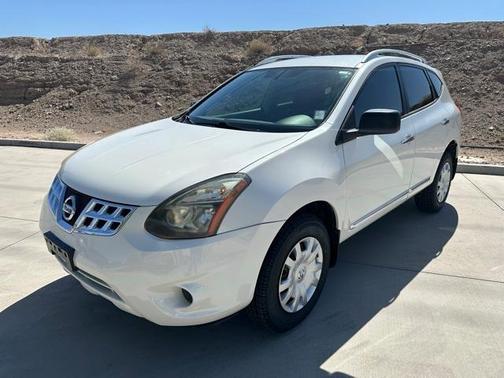2014 Nissan Rogue Select S