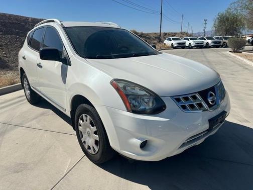 2014 Nissan Rogue Select S