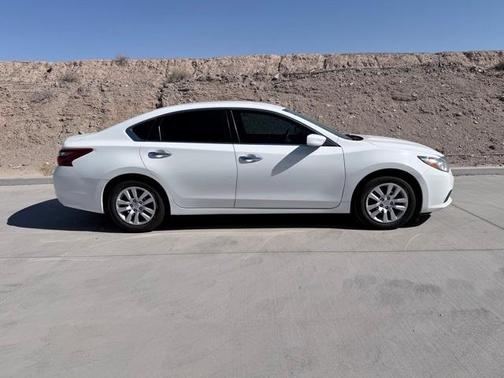 2018 Nissan Altima 2.5 S