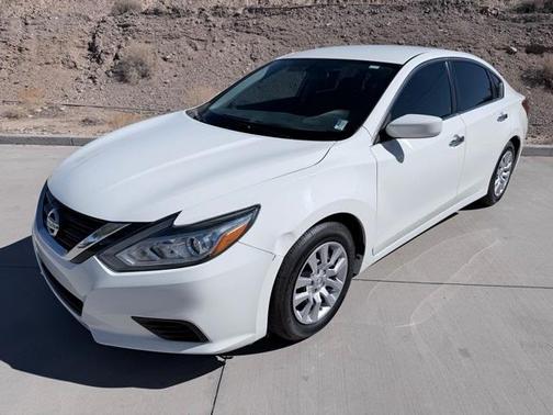 2018 Nissan Altima 2.5 S