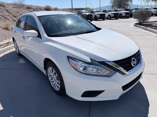 2018 Nissan Altima 2.5 S