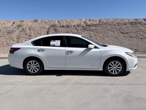 2018 Nissan Altima 2.5 S