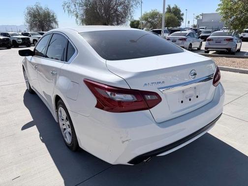 2018 Nissan Altima 2.5 S
