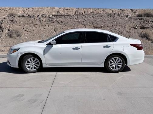 2018 Nissan Altima 2.5 S