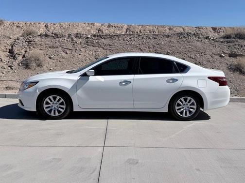 2018 Nissan Altima 2.5 S