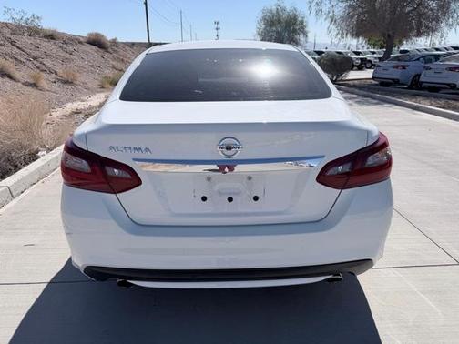 2018 Nissan Altima 2.5 S