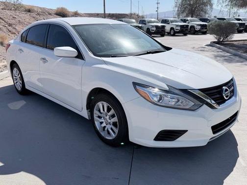 2018 Nissan Altima 2.5 S