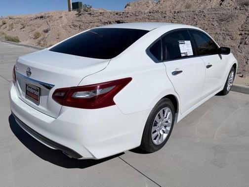 2018 Nissan Altima 2.5 S