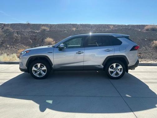 2021 Toyota RAV4 Hybrid Limited