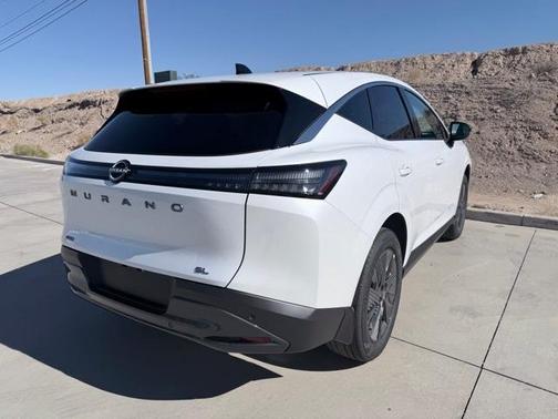 2026 Nissan Murano SL