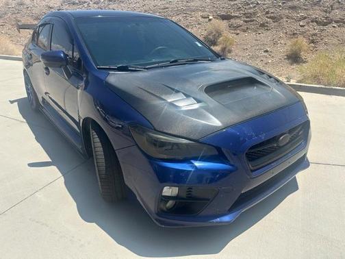 2016 Subaru WRX STI Limited