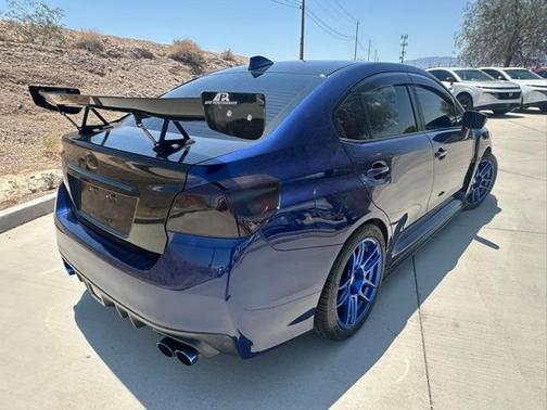 2016 Subaru WRX STI Limited