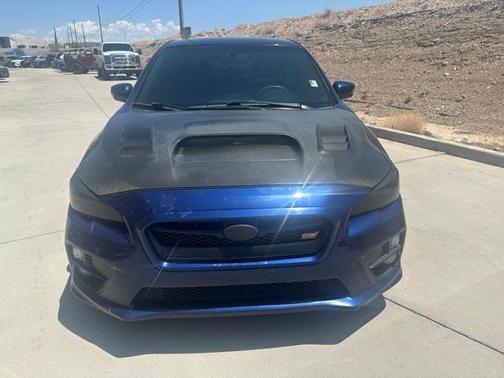 2016 Subaru WRX STI Limited