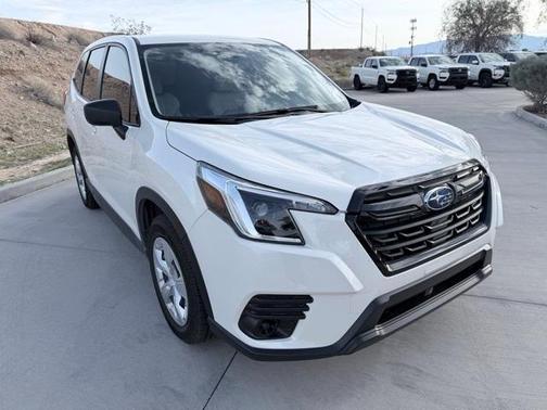 2024 Subaru Forester 