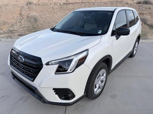 2024 Subaru Forester 