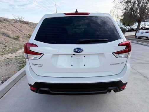 2024 Subaru Forester 