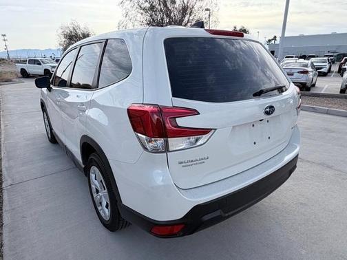 2024 Subaru Forester 