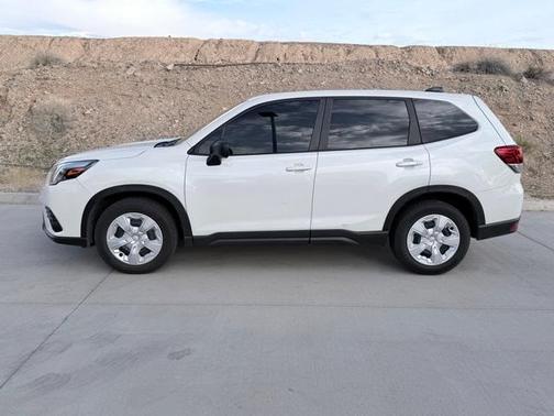 2024 Subaru Forester 