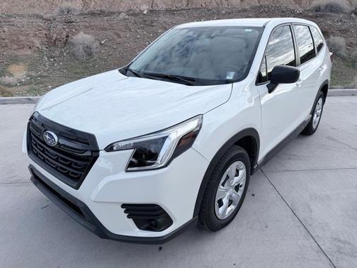 2024 Subaru Forester Base (CVT)