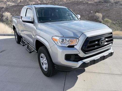 2023 Toyota Tacoma SR