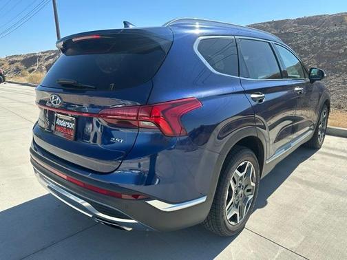 2021 Hyundai SANTA FE Limited