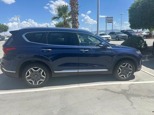 2021 Hyundai SANTA FE Limited