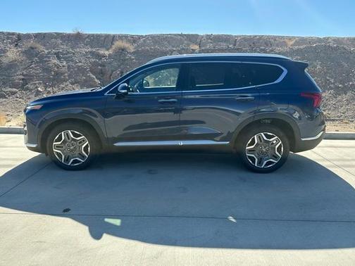 2021 Hyundai SANTA FE Limited