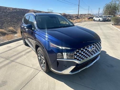 2021 Hyundai SANTA FE Limited