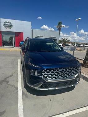 2021 Hyundai SANTA FE Limited