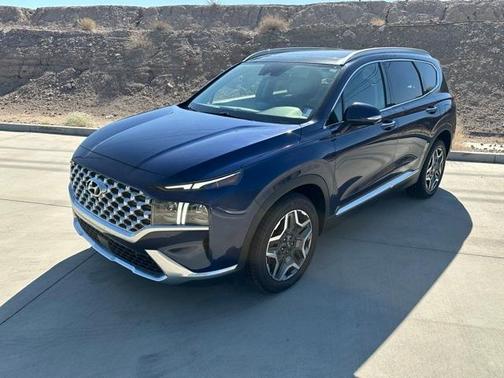 2021 Hyundai SANTA FE Limited