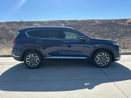 2021 Hyundai SANTA FE Limited