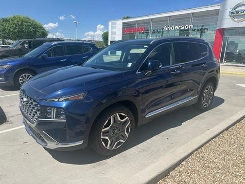 2021 Hyundai SANTA FE Limited