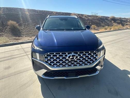 2021 Hyundai SANTA FE Limited