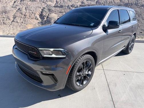 2021 Dodge Durango SXT