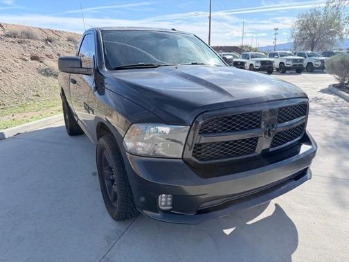 2016 RAM 1500 Tradesman/Express