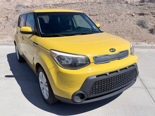 2015 Kia Soul +