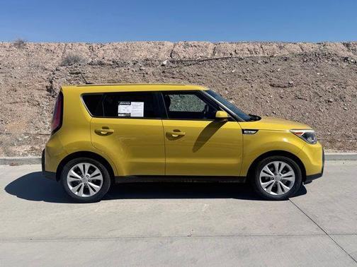 2015 Kia Soul +