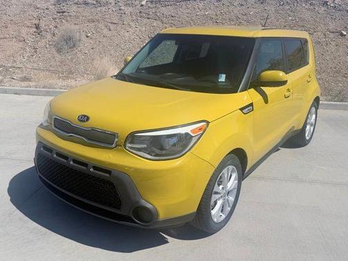 2015 Kia Soul +