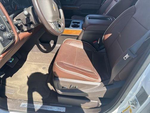 2015 Chevrolet Silverado 3500 High Country