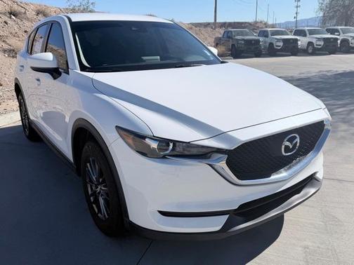 2019 Mazda CX-5 Sport