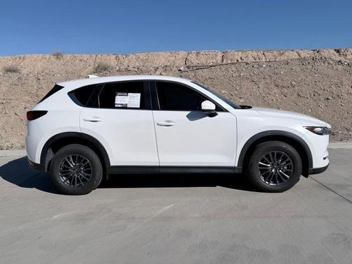 2019 Mazda CX-5 Sport