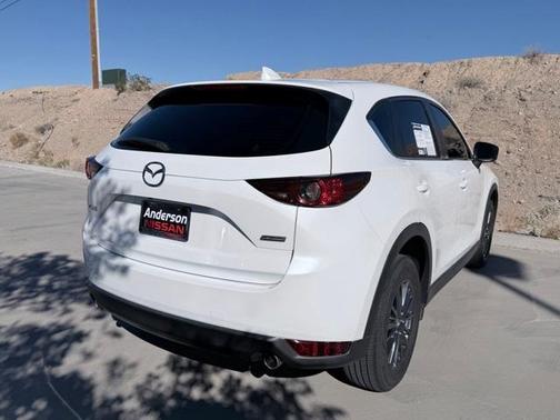 2019 Mazda CX-5 Sport