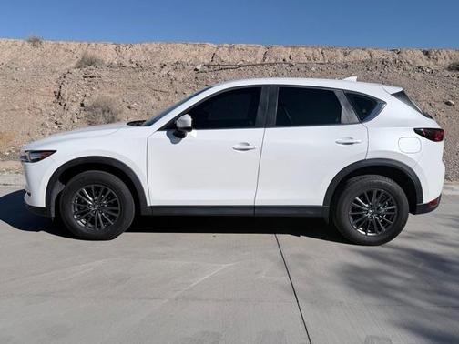 2019 Mazda CX-5 Sport
