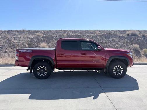 2022 Toyota Tacoma TRD Off Road