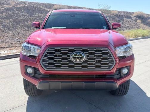 2022 Toyota Tacoma TRD Off Road