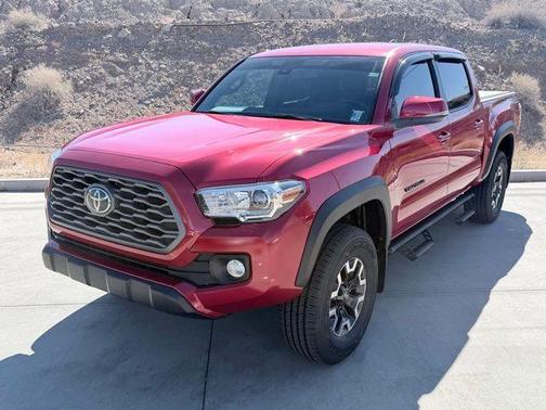 2022 Toyota Tacoma TRD Off Road