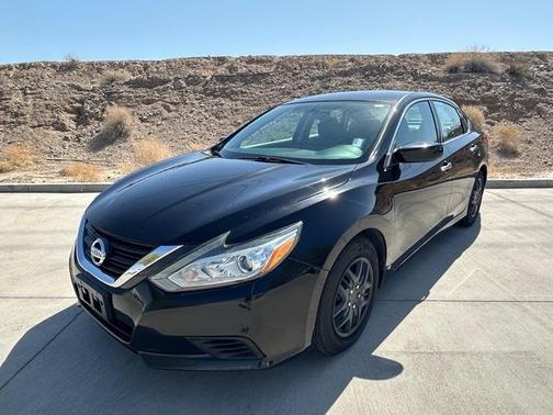 2016 Nissan Altima 2.5 S