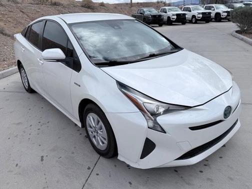 2017 Toyota Prius One